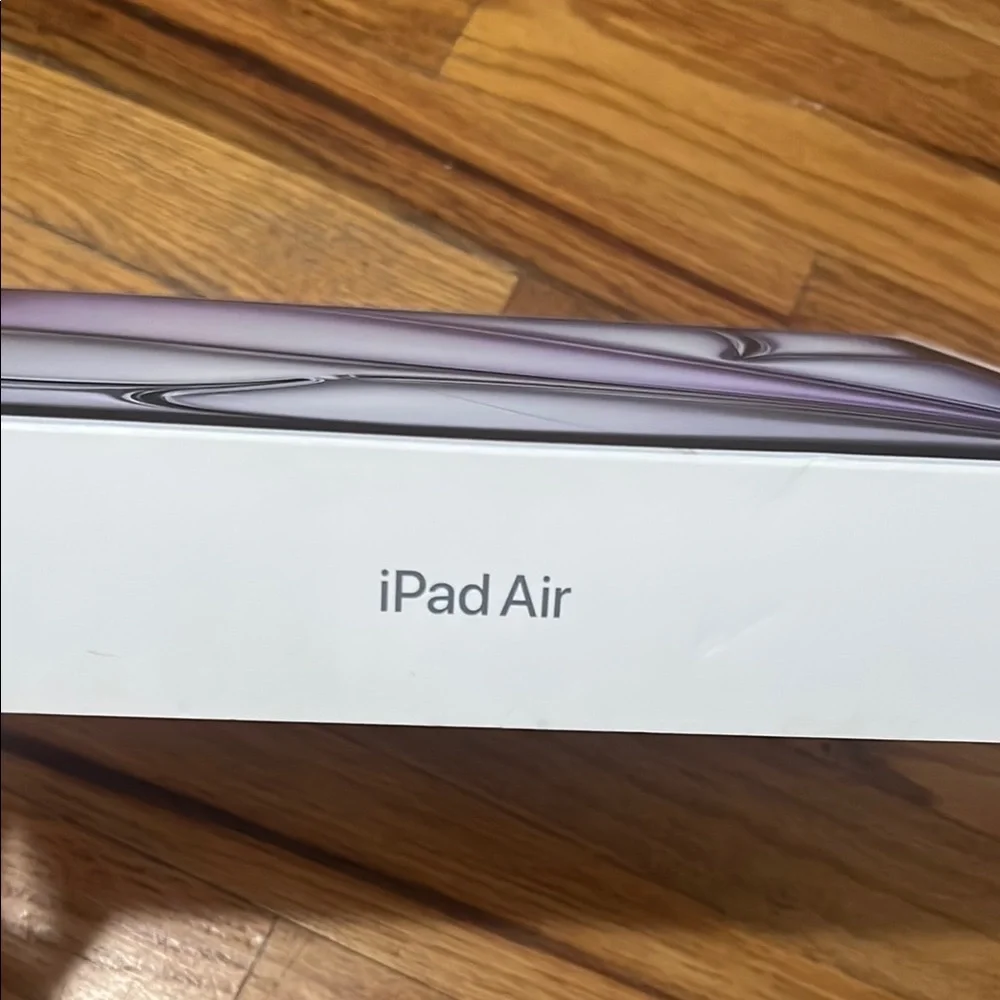 iPad Air 13-inch M2 Wi-Fi 128GB Space Gray